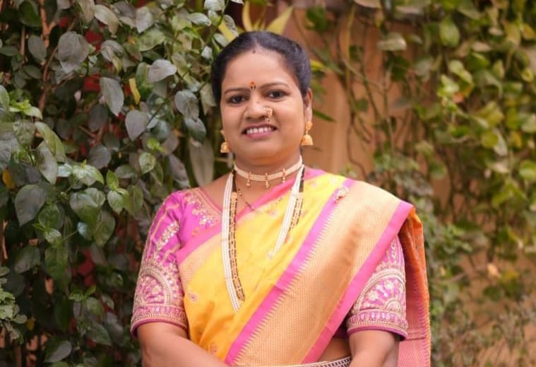 अस्मिता संदेश चाळके