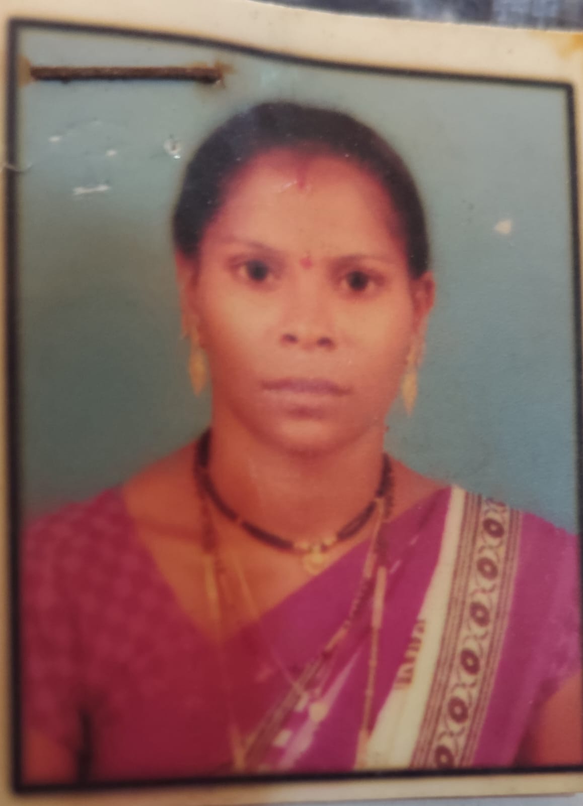 रंजना मारुती वाघमारे